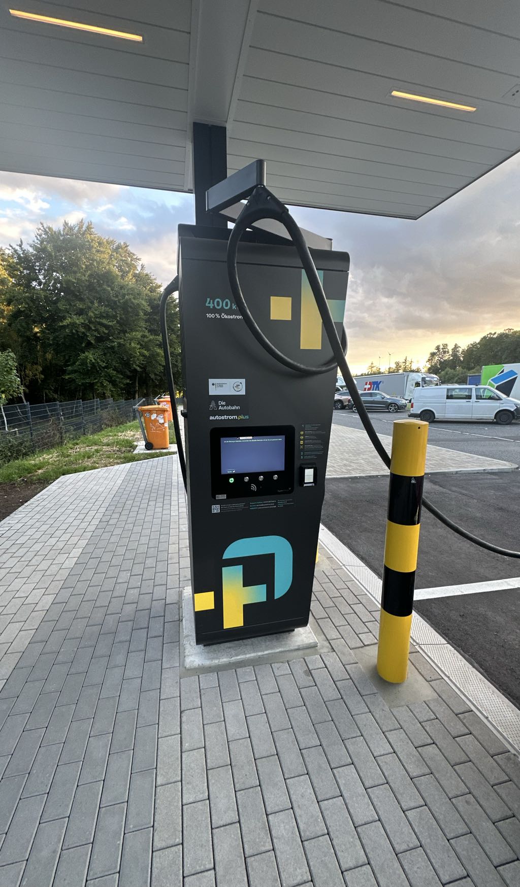 DE*AUP*E07503 AUP0750302 - A 4 - Nadelöhr Ost 36217 Rhonshausen