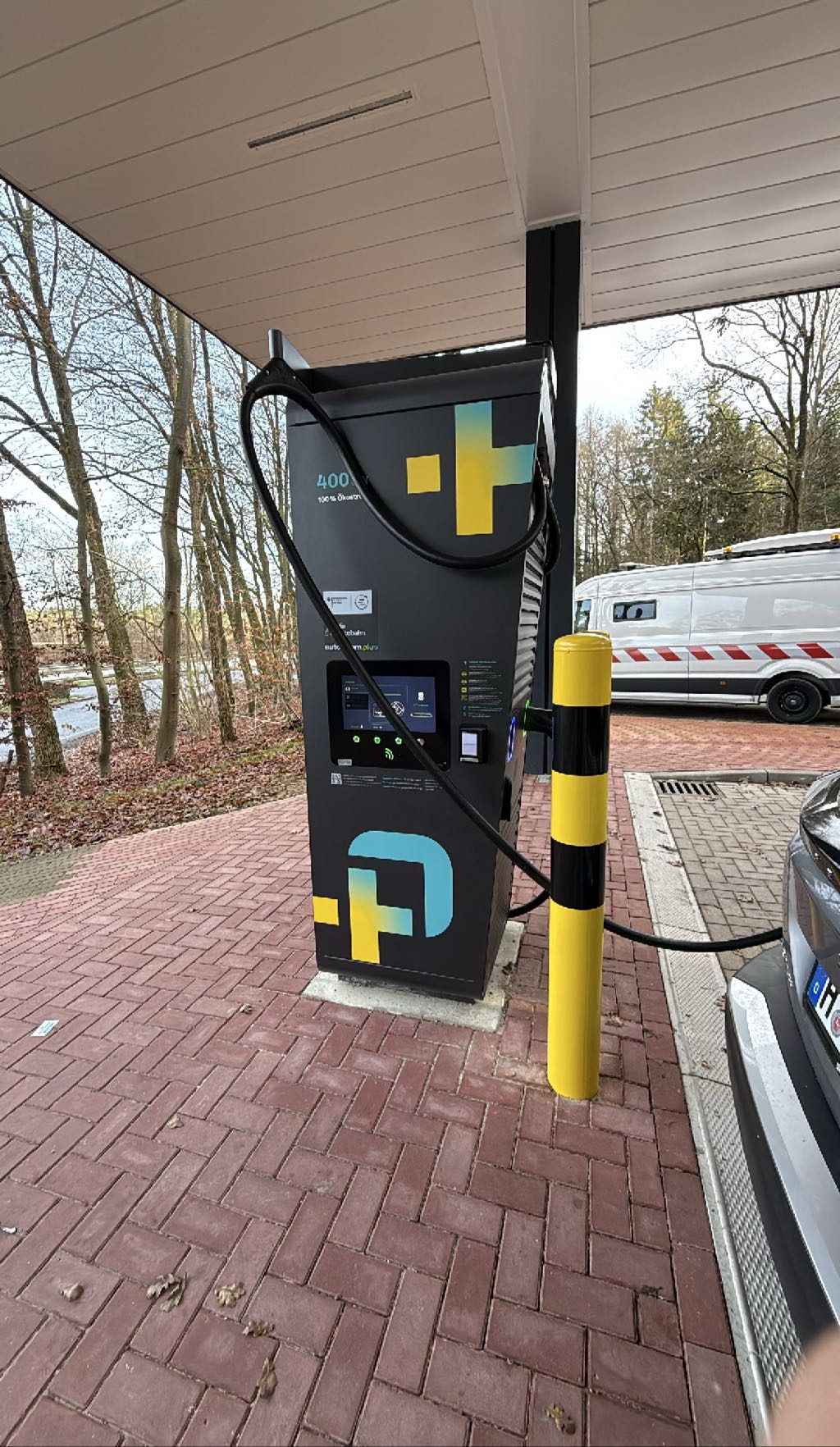 Ladepunkt DE*AUP*E07902 AUP0790201 - A 27 - Hamwiede Süd 27623 Walsrode DE*AUP*E07902 AUP0790201 - A 27 - Hamwiede Süd 27623 Walsrode