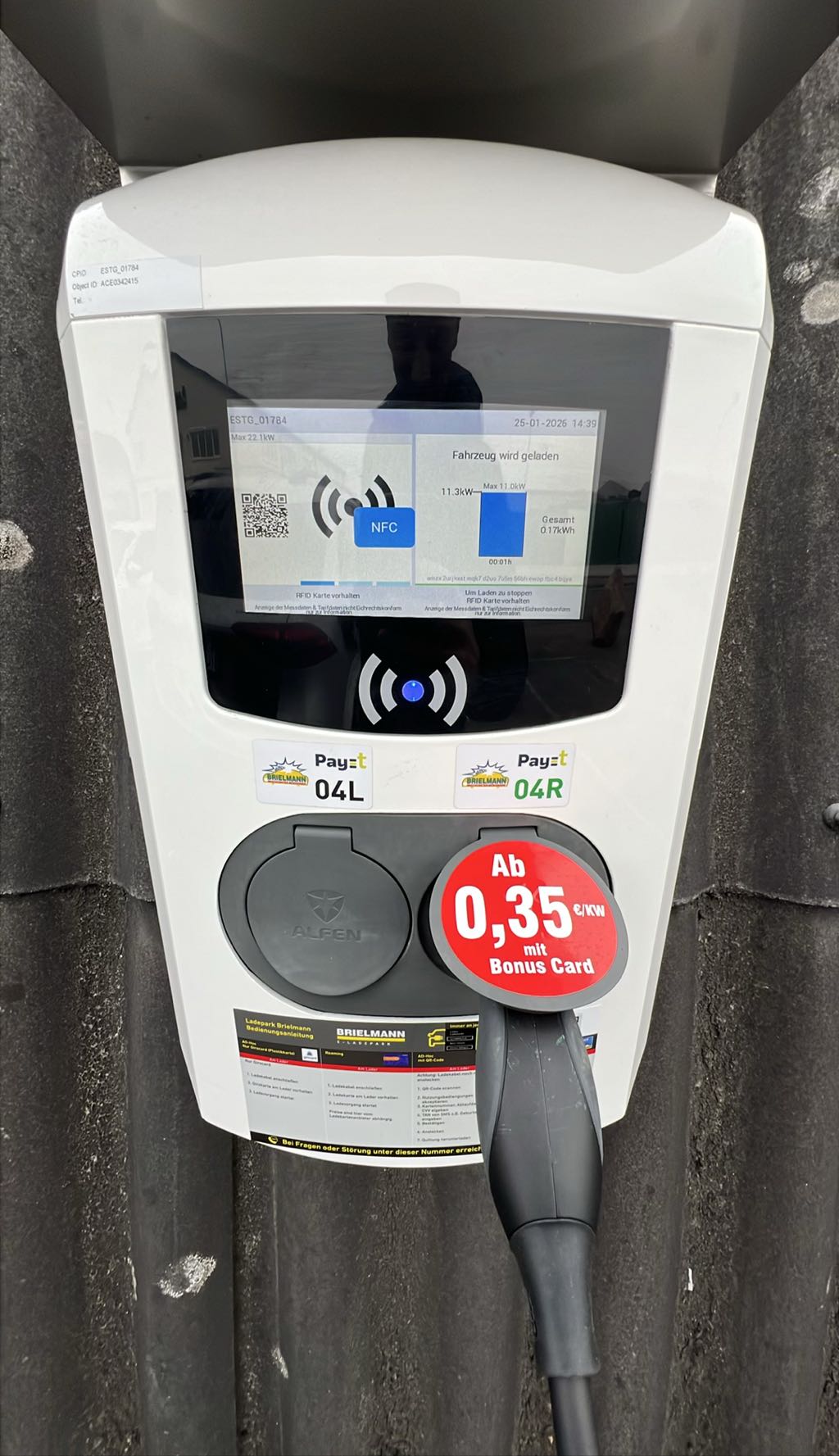 DE*BRI*EAC4 DEBRI01784R - Maybachstraße 13 72116 Mössingen