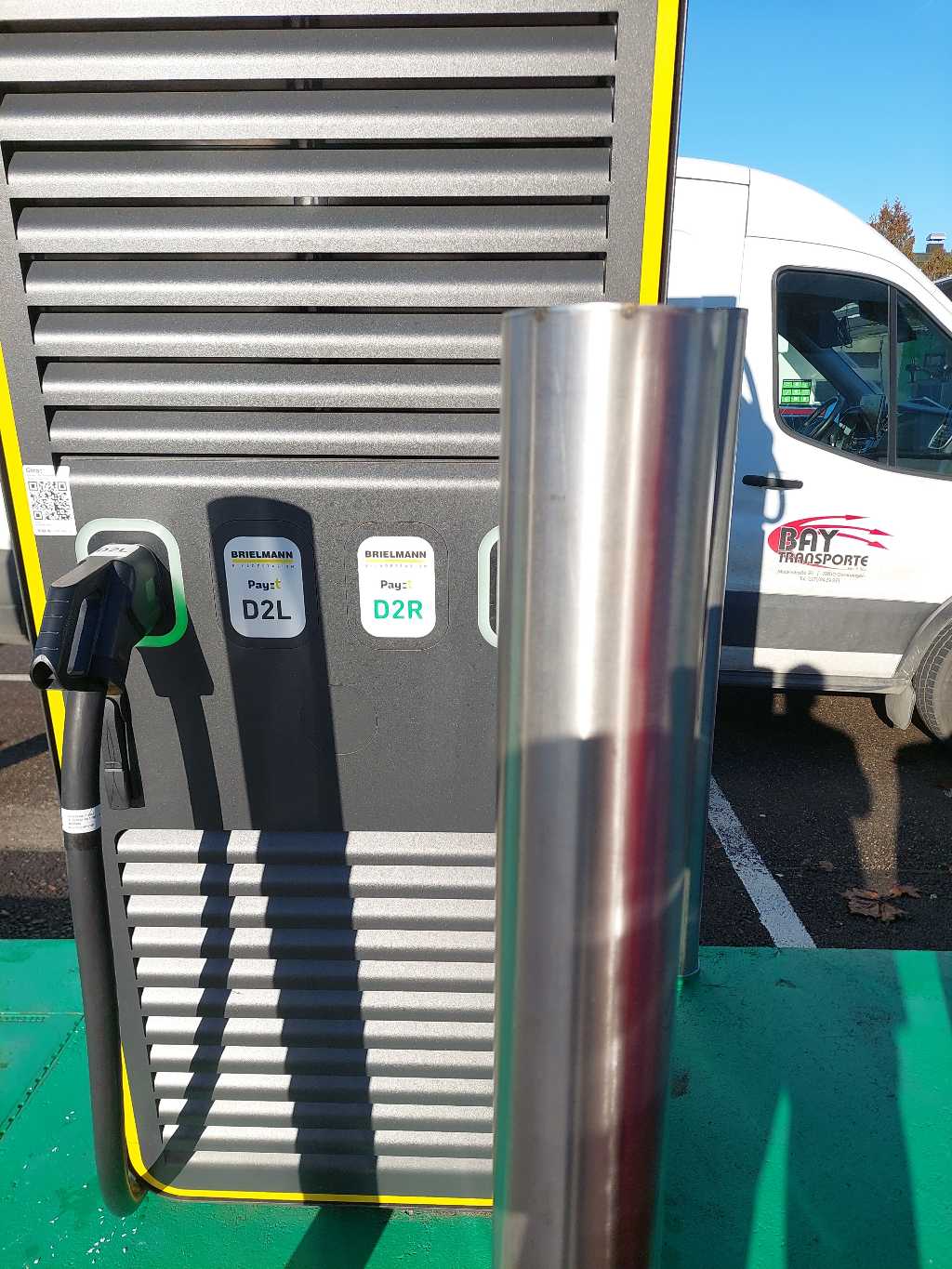 Ladepunkt DE*BRI*EDC1 DEBRI03532L - Siemensstraße 13 72116 Mössingen DE*BRI*EDC1 DEBRI03532L - Siemensstraße 13 72116 Mössingen