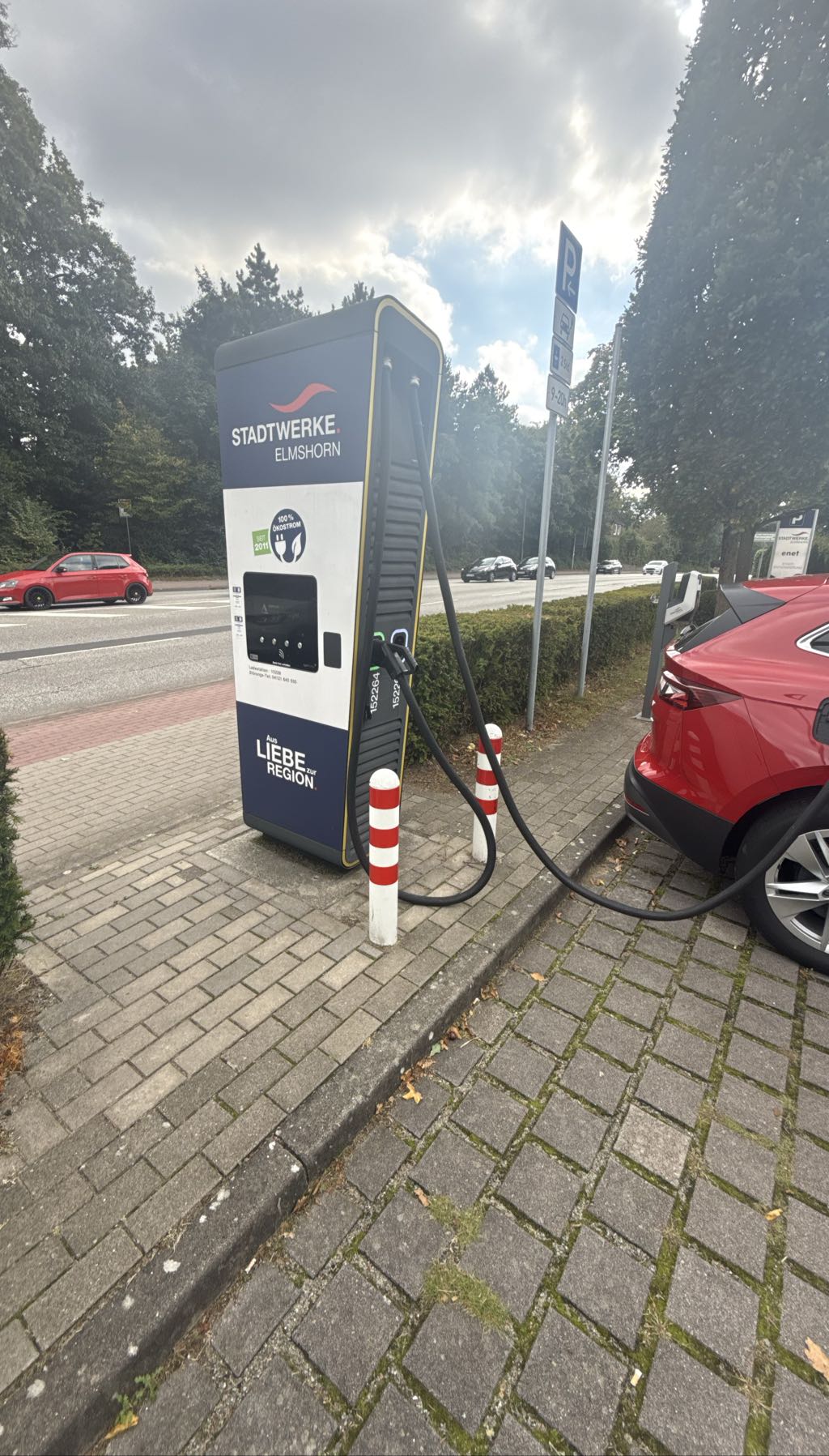DE*ELM*E15226 152265 - Westerstraße 50- 54 25336 Elmshorn