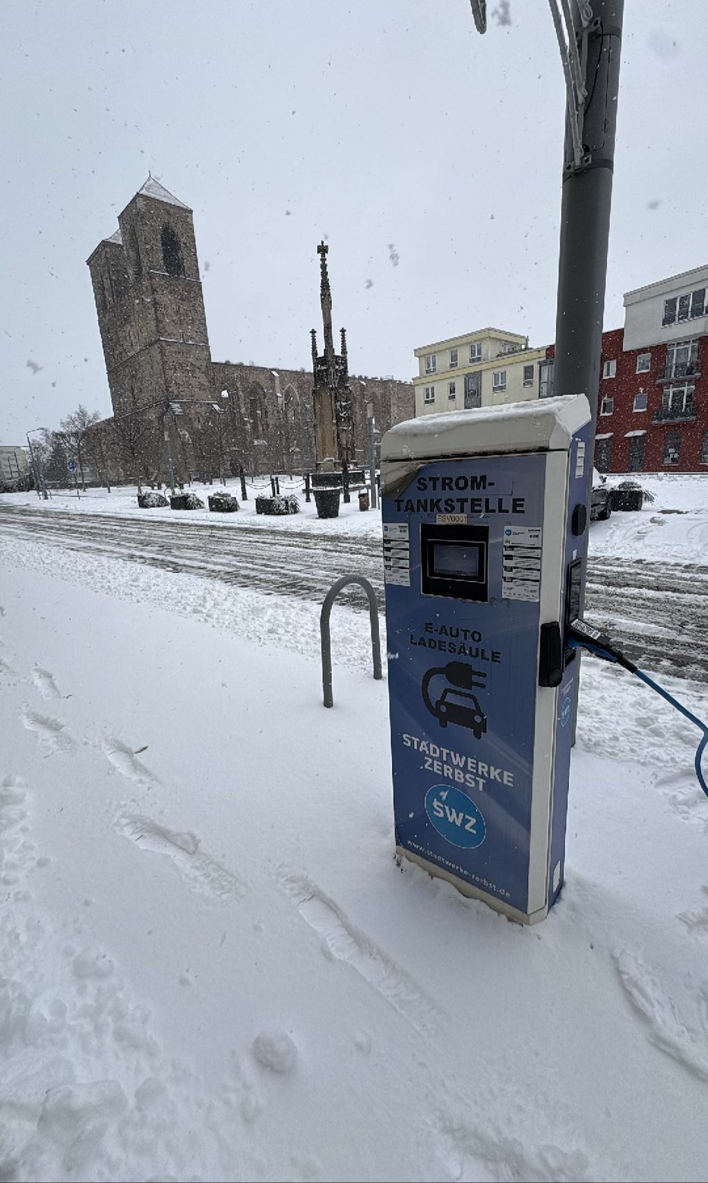 DE*ESV*EESV0001 ESV000101 - Markt 5 39261 Zerbst