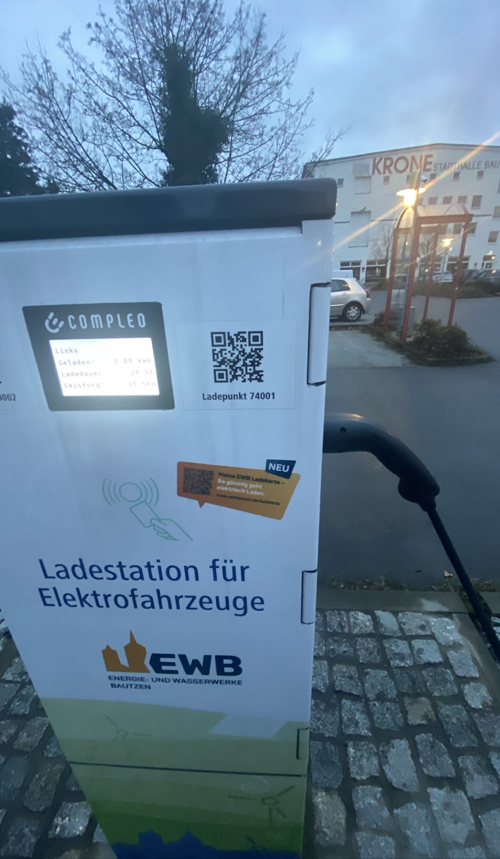 DE*BBB*E7400 74001 - Töpferstraße 16 02625 Bautzen