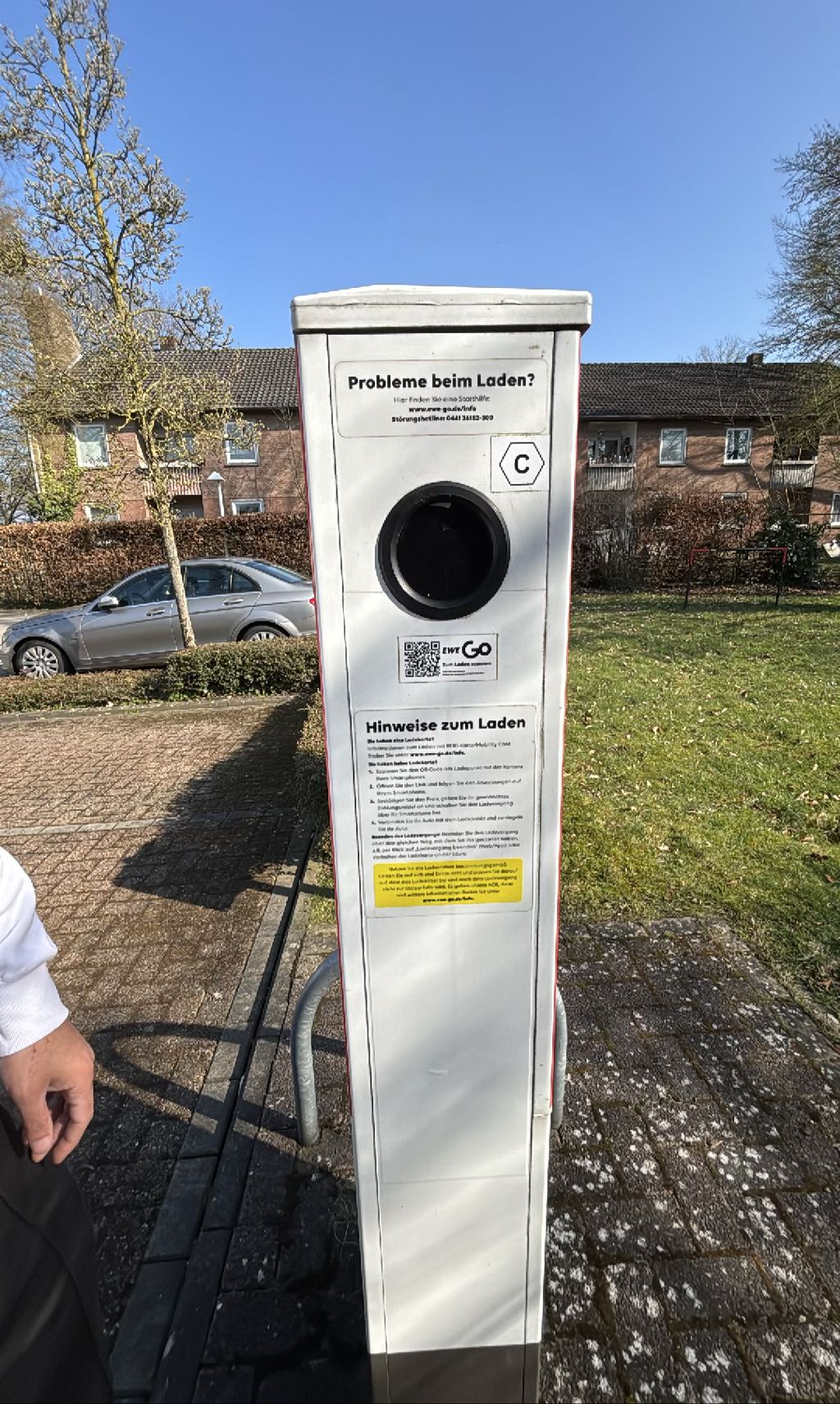 DE*2GO*E0199 DE2GOE01992 - Wildeshauser Straße 25 26197 Großenkneten