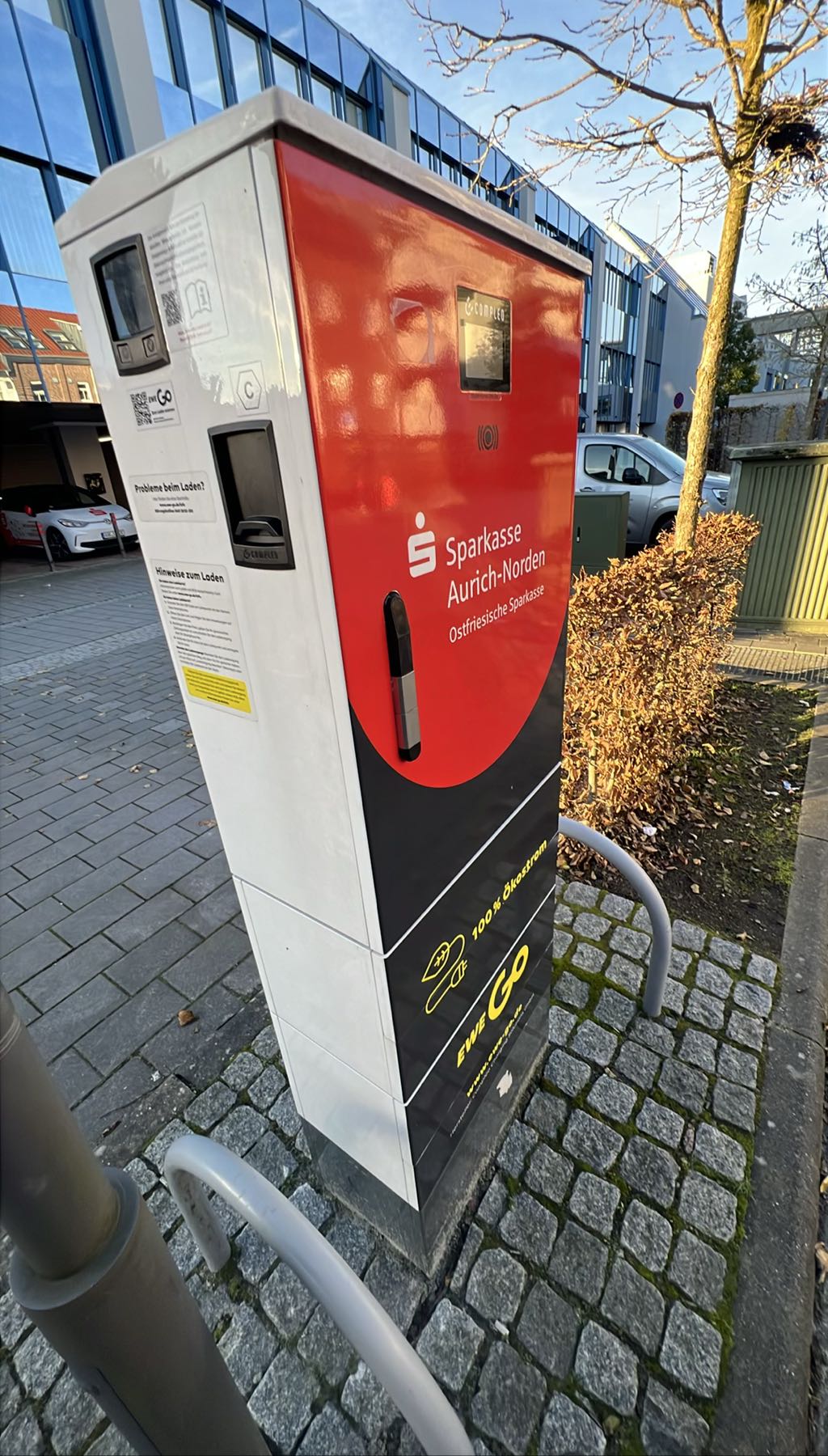 DE*2GO*E0724 DE2GOE07242 - Marktplatz 11- 15 26603 Aurich