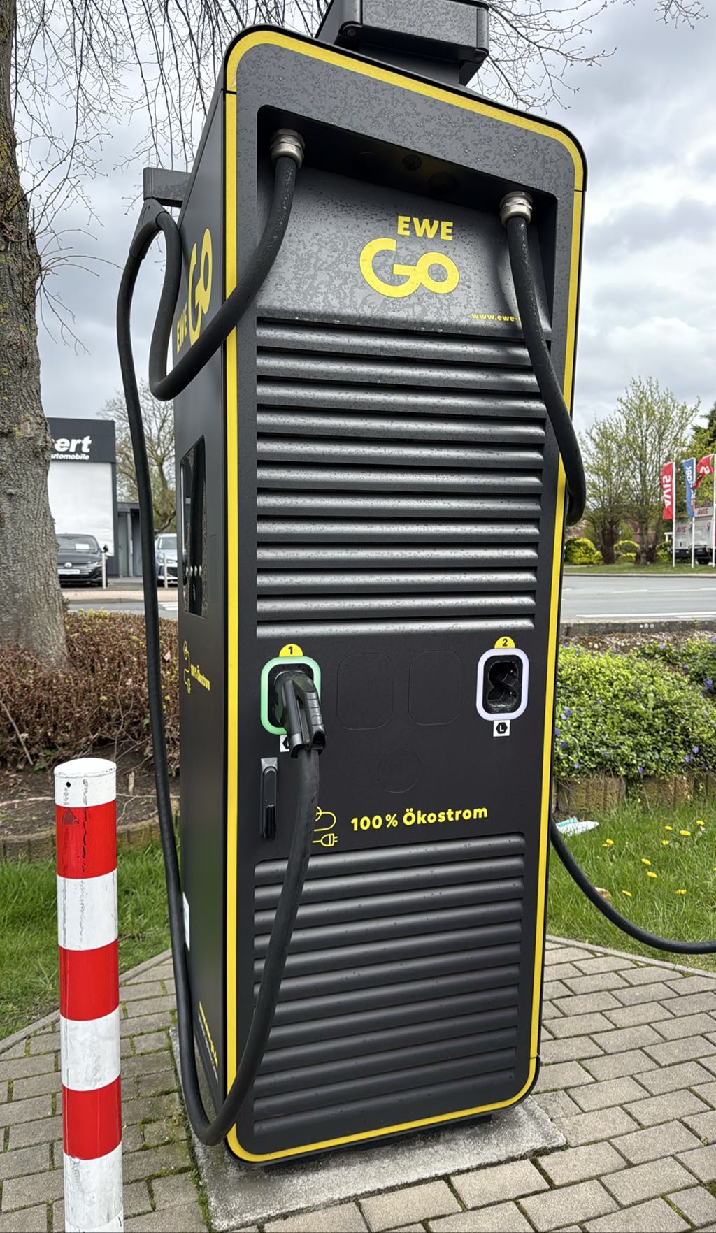 DE*2GO*EMCD0588*1A DE2GOEMCD05881A2 - Werner Straße 123 59192 Bergkamen