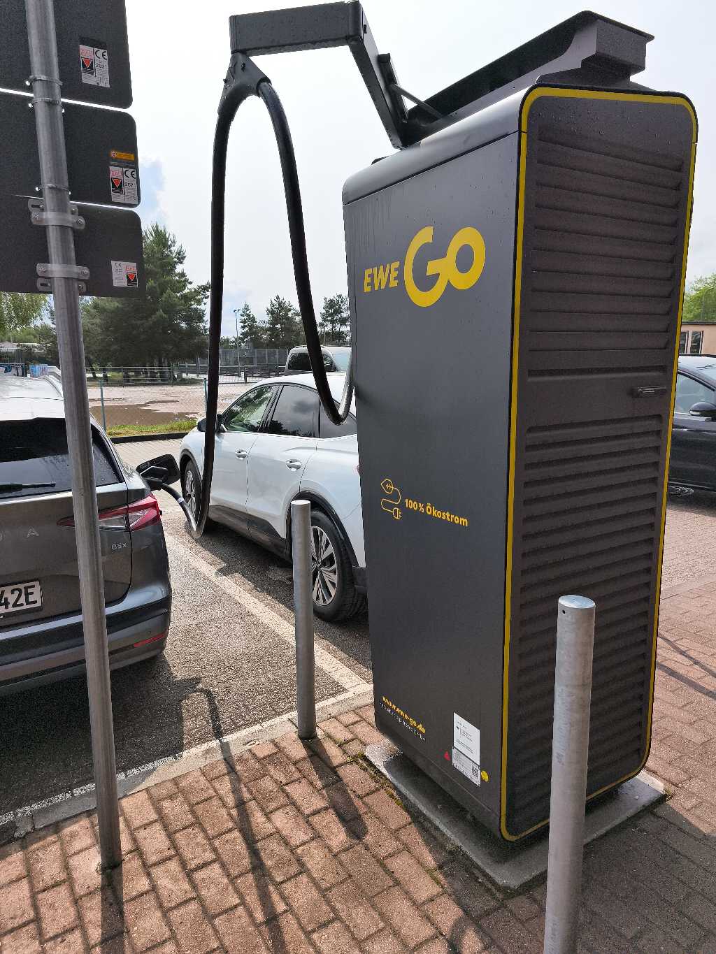 DE*2GO*EMCD0814*1A DE2GOEMCD08141A2 - An der B 167 16244 Schorfheide