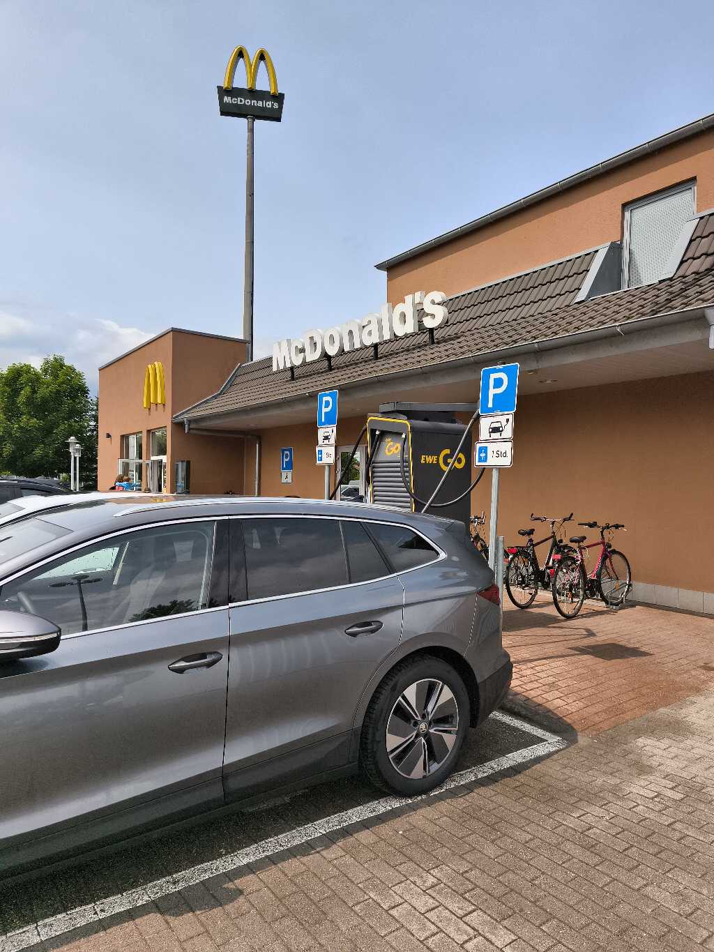 DE*2GO*EMCD0814*1A DE2GOEMCD08141A2 - An der B 167 16244 Schorfheide
