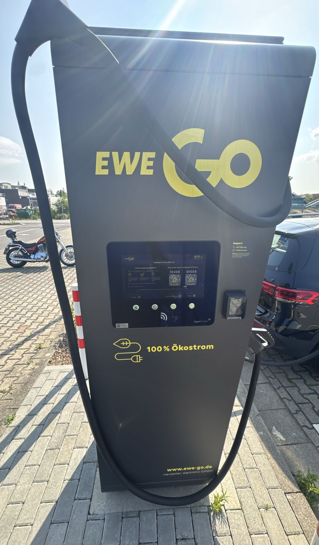 DE*2GO*EMCD0848*1A DE2GOEMCD08481A1 - Industriestraße 34A 68623 Lampertheim