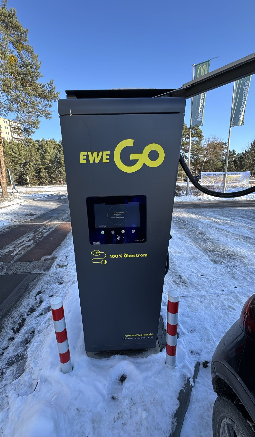 DE*2GO*EMCD0911*1A DE2GOEMCD09111A1 - Am Waldrand 7 15890 Eisenhüttenstadt