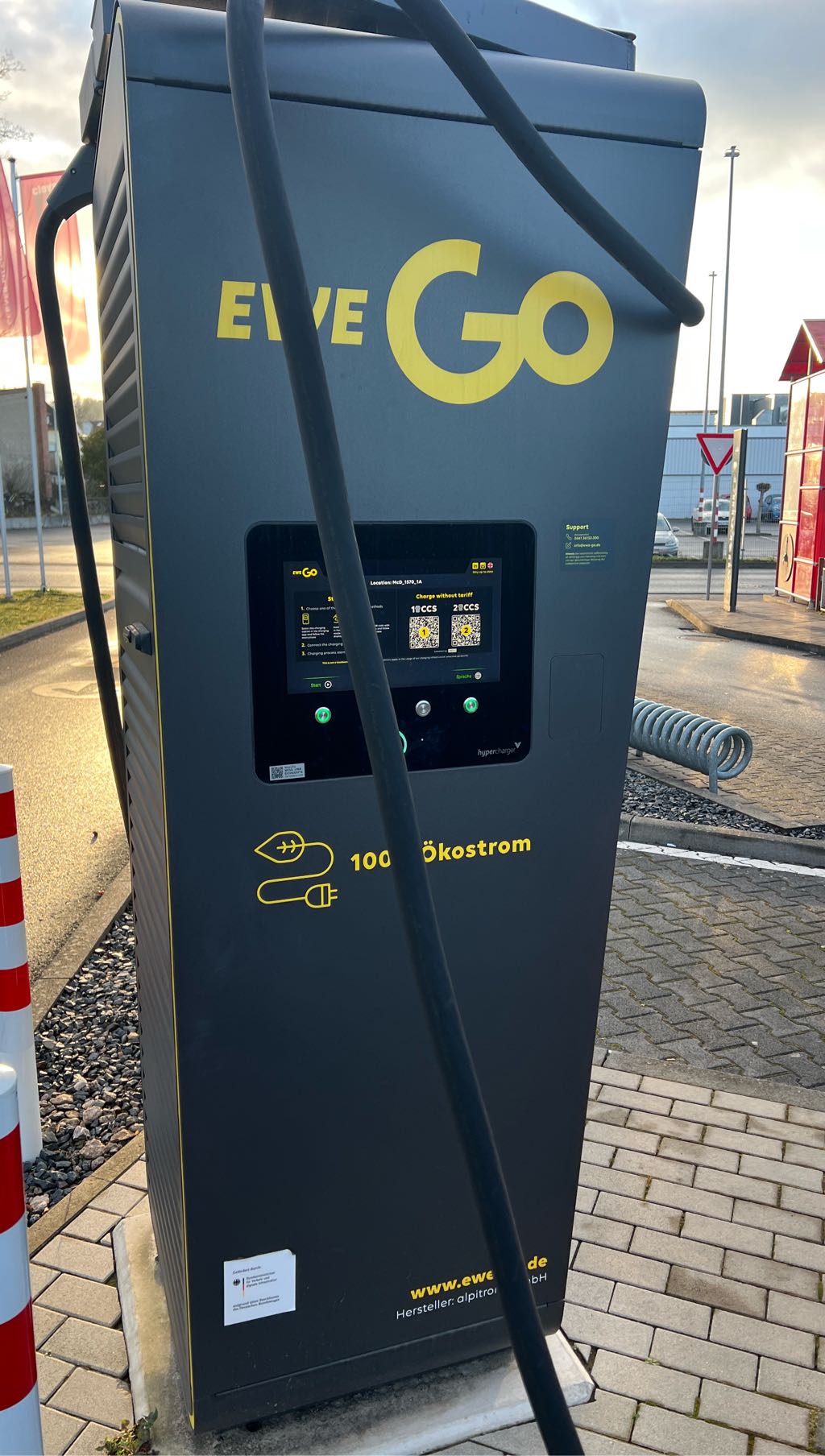 DE*2GO*EMCD1570*1A DE2GOEMCD15701A2 - Adolph-Kolping-Straße 7 56170 Bendorf