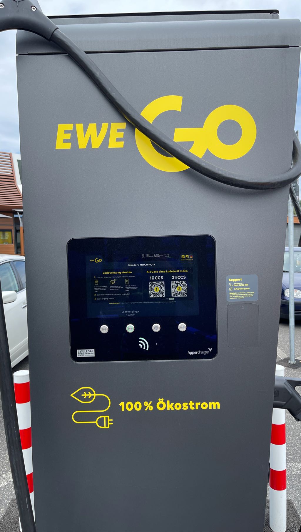 DE*2GO*EMCD1653*1A DE2GOEMCD16531A1 - Neue Amberger Straße 109 92655 Grafenwöhr