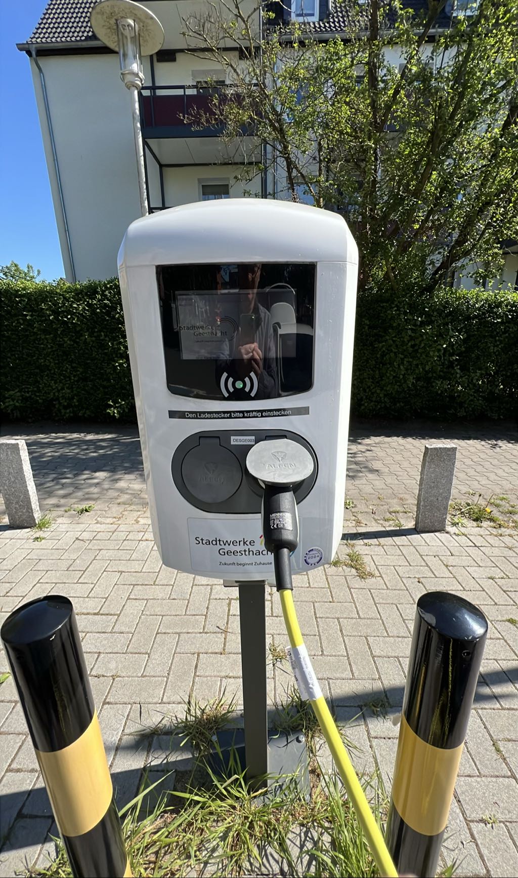DE*SGE*EDESGE003 SGE18 - Bandrieterweg 21502 Geesthacht