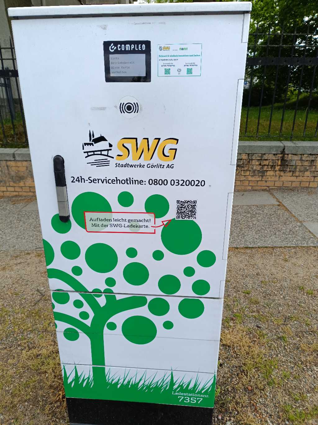 DE*GRL*E7357 73572 - Girbigsdorferstr. 1 02828 Görlitz