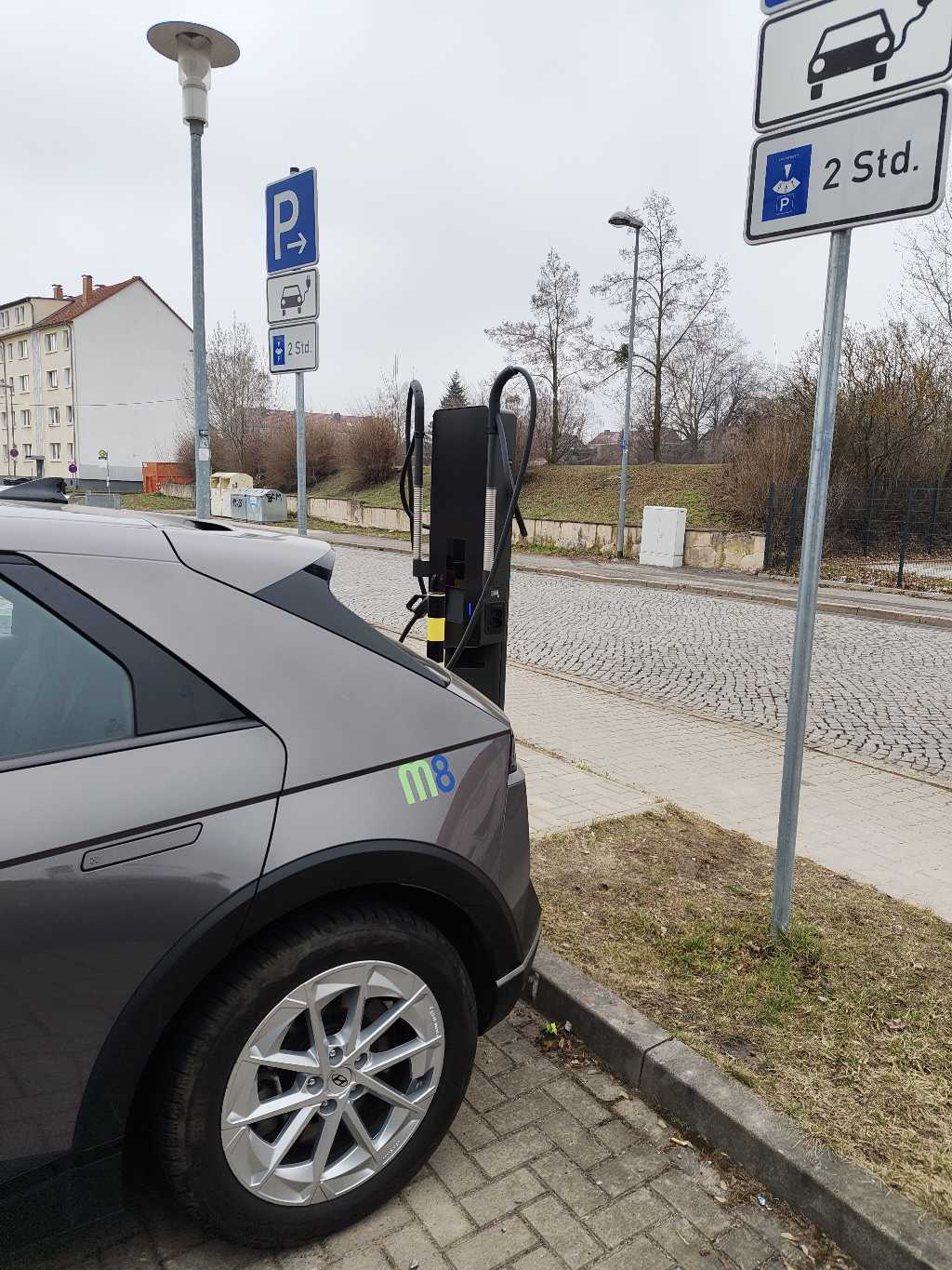 Ladepunkt DE*EHE*EHET*HC4 EHE41 - Schillerstraße 22 06333 Hettstedt DE*EHE*EHET*HC4 EHE41 - Schillerstraße 22 06333 Hettstedt