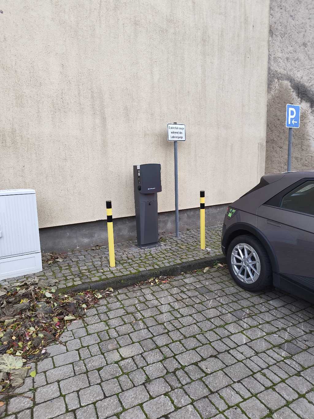 DE*EHE*EHET*WW14 EHE151 - Lutherplatz 4 06343 Mansfeld