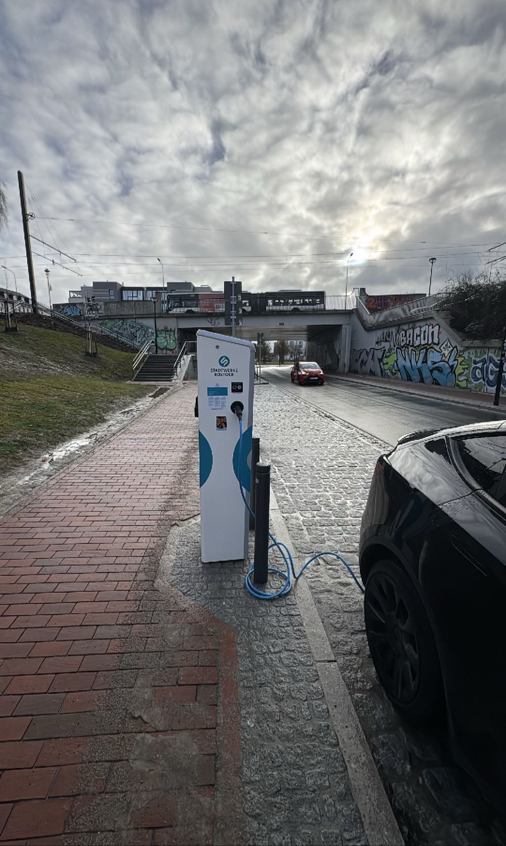 DE*HRO*E4257 42571 - Bahnhofstraße 18055 Rostock