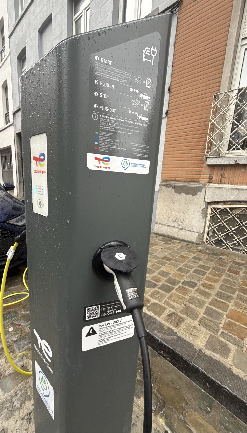 BE*TCB*E110678 BE*TCB*E110678*1 - Rue de la Philanthropie 33 1000 Brussel