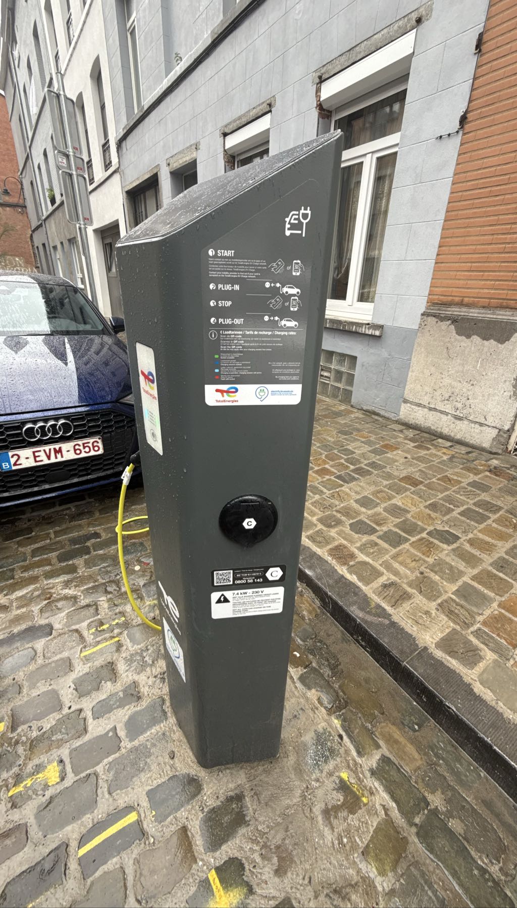 BE*TCB*E110678 BE*TCB*E110678*1 - Rue de la Philanthropie 33 1000 Brussel