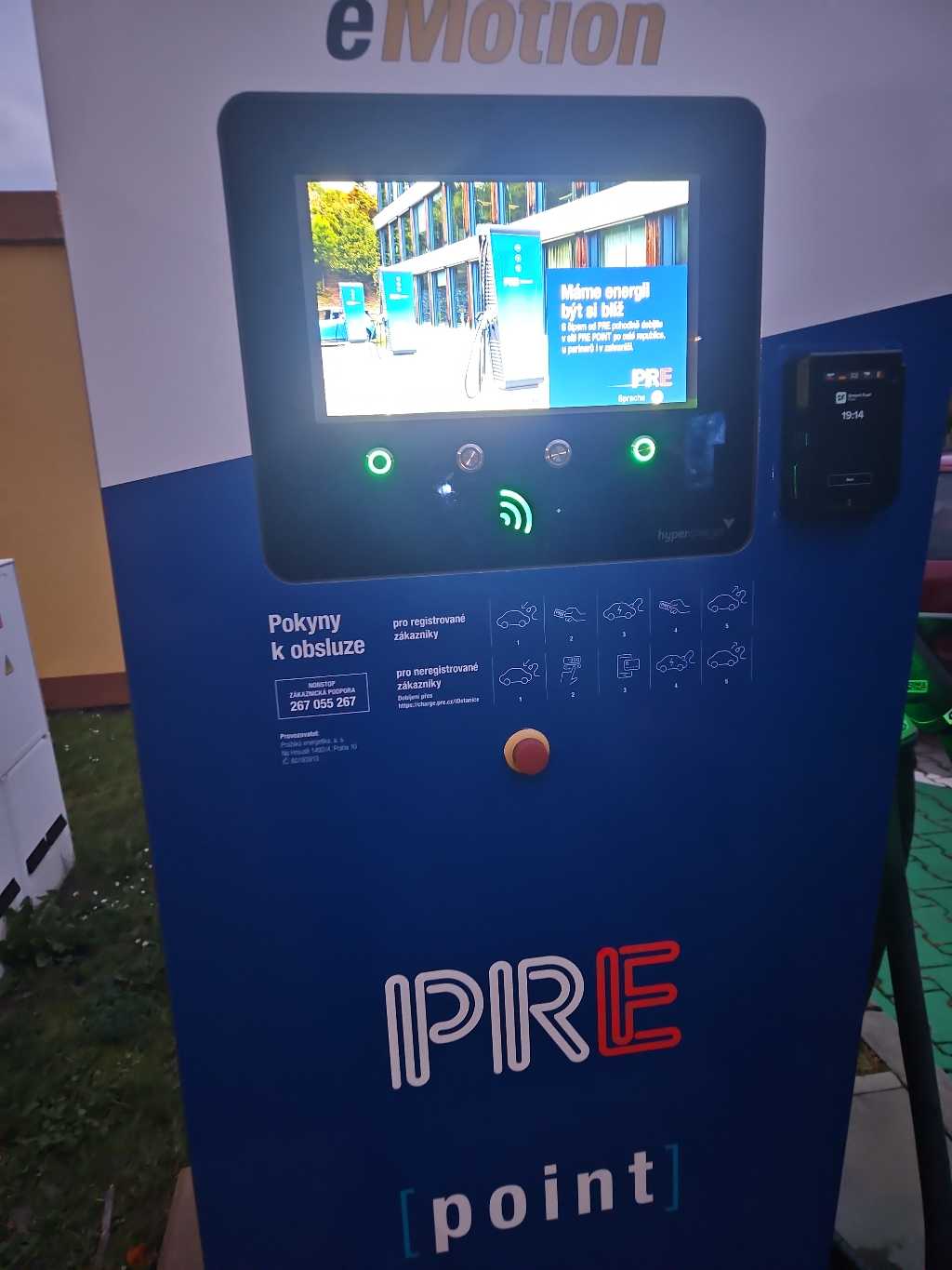 CZ*PRE*E1R5005 CZ*PRE*E1R5005*2 - Pobřežní 36005 Karlovy Vary