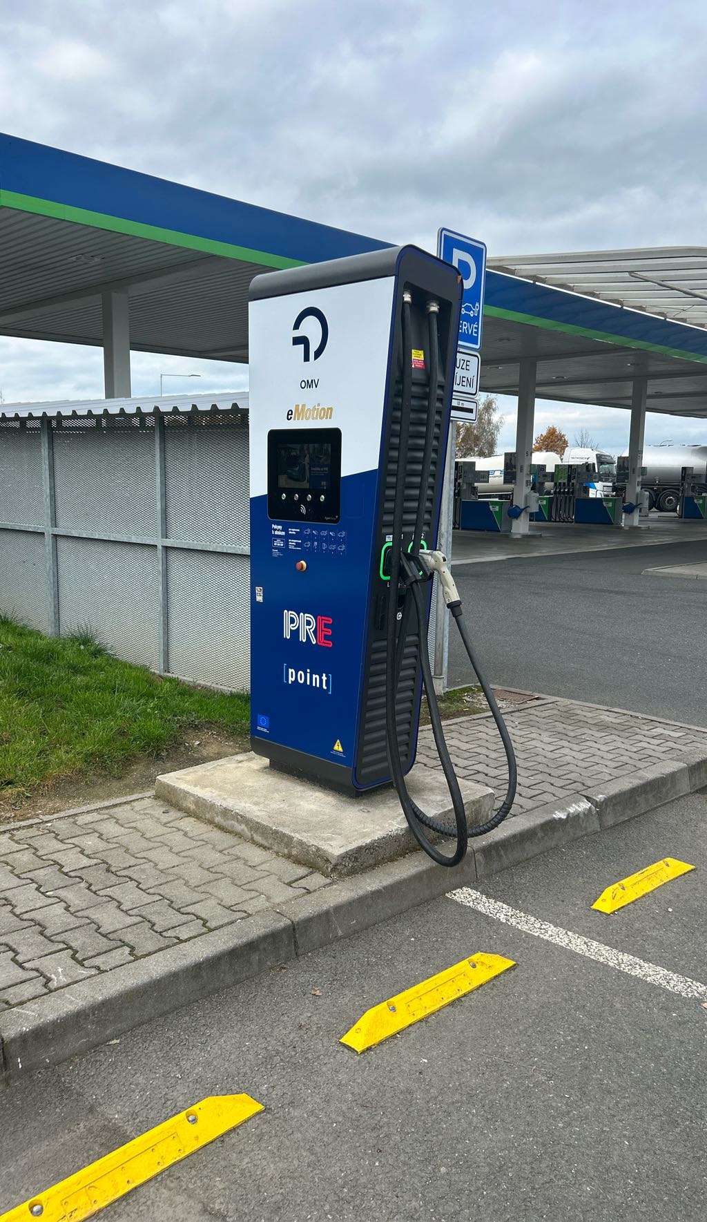 CZ*PRE*E1R5125 CZ*PRE*E1R5125*1 - D5, směr Kladruby - Plzeň 34961 Kladruby