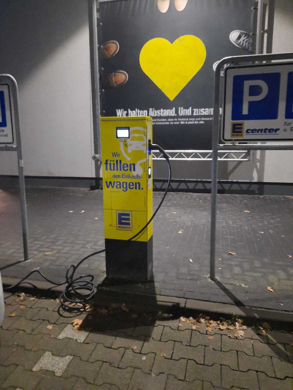 Ladepunkt DE*384*E*165053CS0001 DE*384*E*165053CS0001*1 - Lüneburger Straße 97 29614 Soltau DE*384*E*165053CS0001 DE*384*E*165053CS0001*1 - Lüneburger Straße 97 29614 Soltau