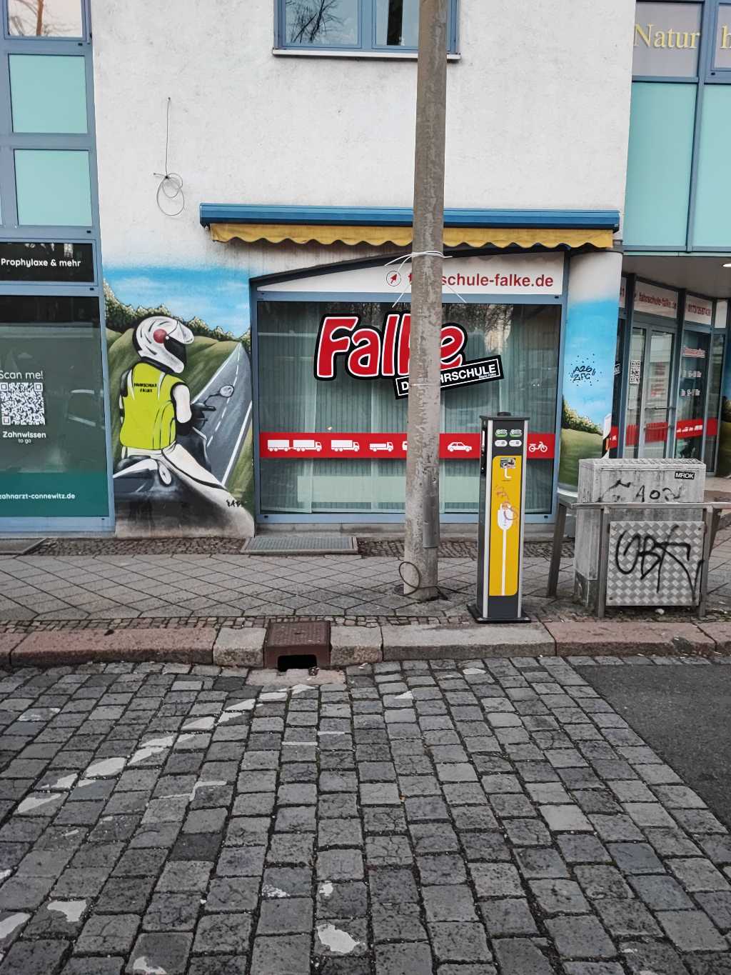 DE*961*E0341*0053 DE*961*E0341*0053 - Scheffelstraße 35 04277 Leipzig