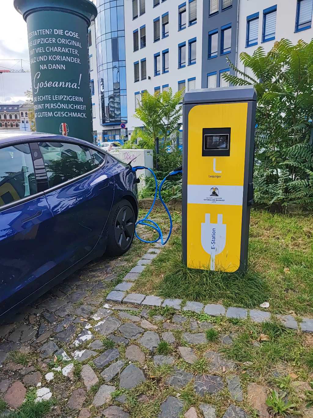 DE*961*E0341*0143 DE*961*E0341*0143 - Bayrischer Platz 1 04103 Leipzig