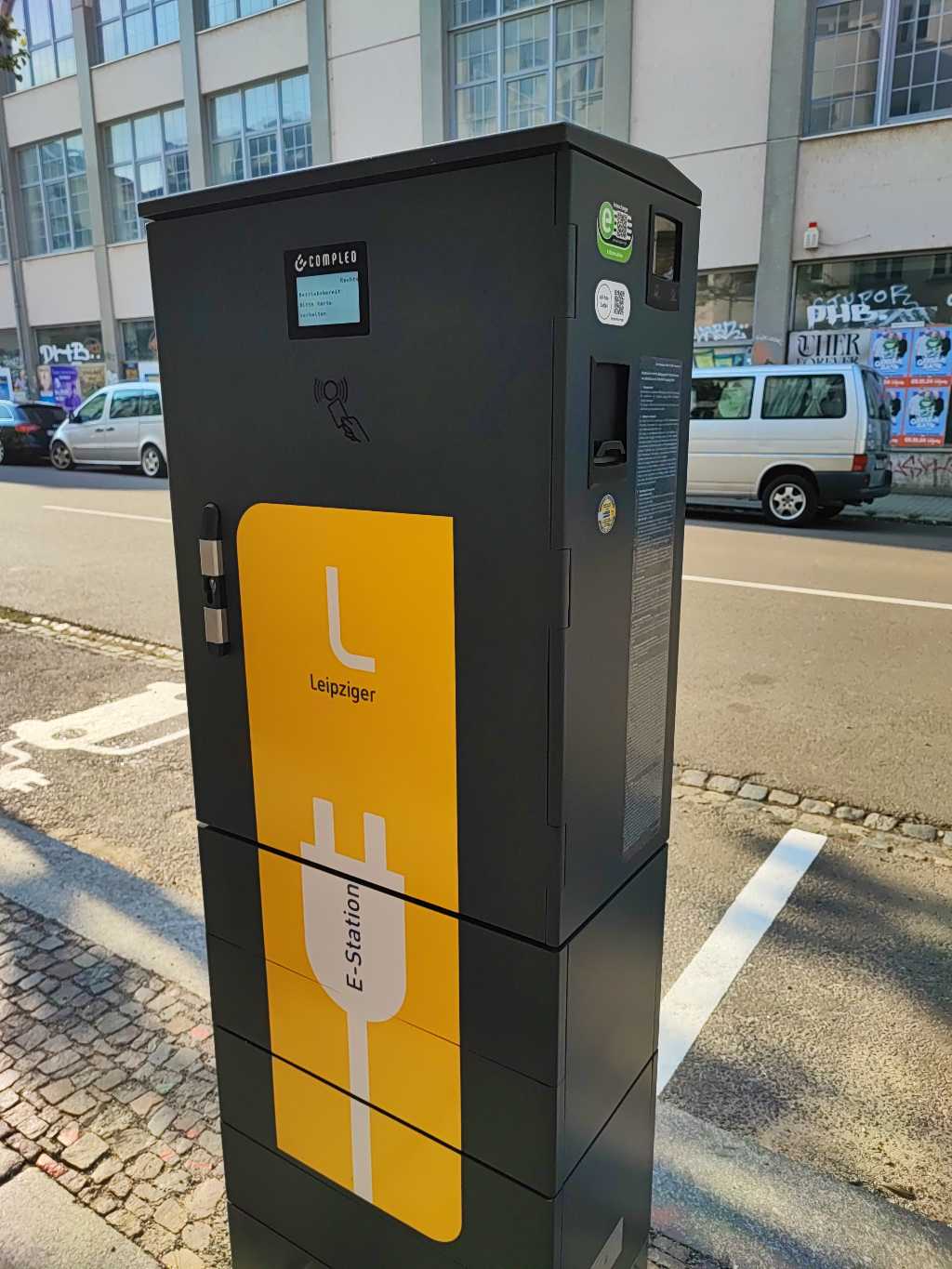 DE*961*E0341*1197 DE*961*E0341*1197 - Endersstraße 5 04177 Leipzig