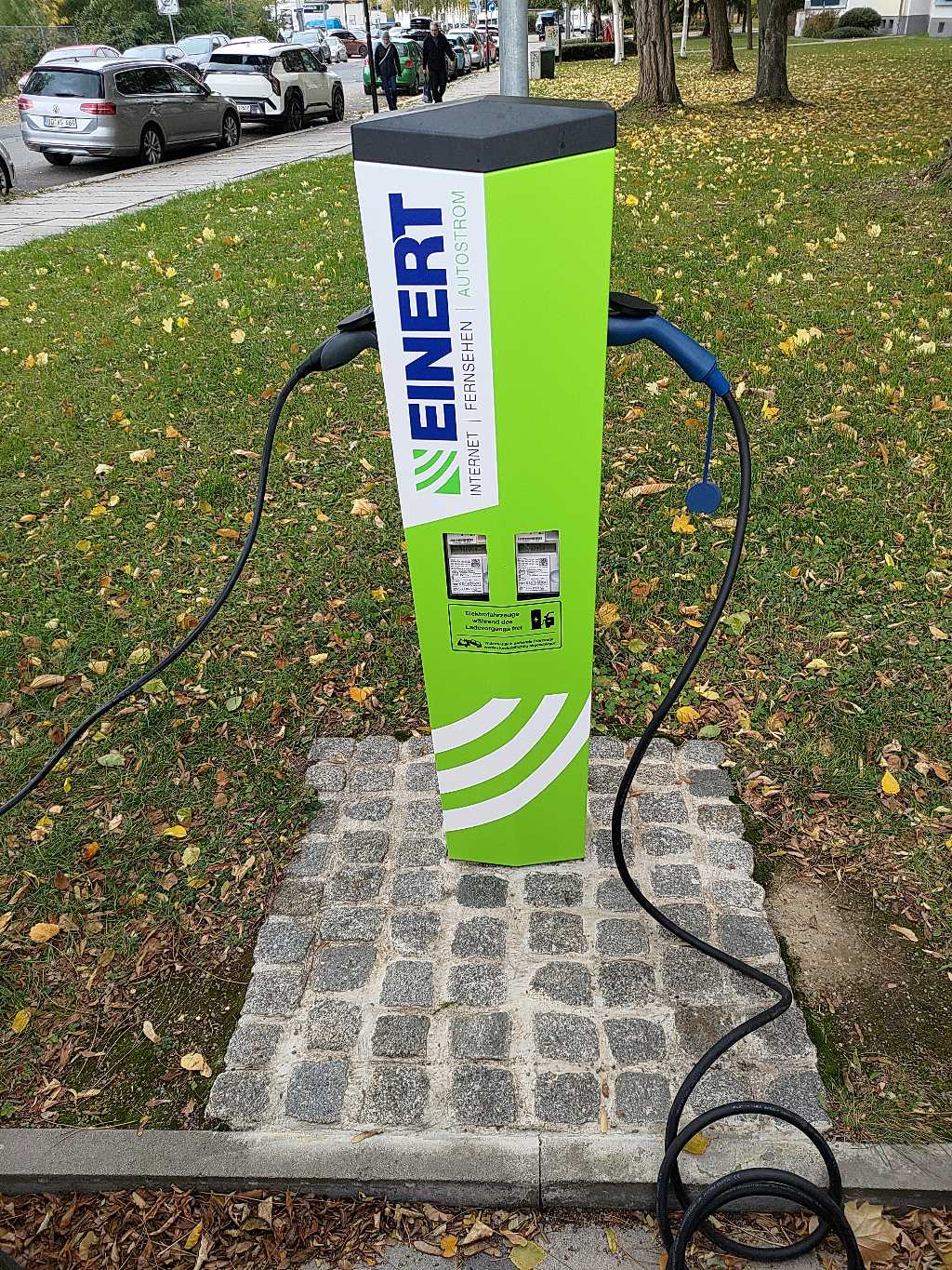 Ladepunkt DE*ASE*E015 DE*ASE*E015*011 - Geißingstraße 21 01309 Dresden DE*ASE*E015 DE*ASE*E015*011 - Geißingstraße 21 01309 Dresden