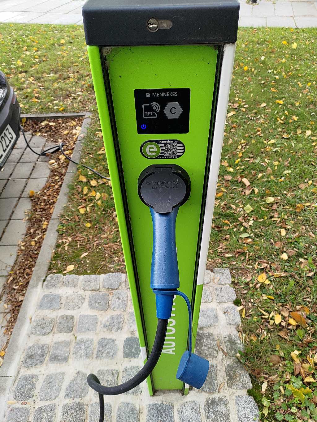 Ladepunkt DE*ASE*E015 DE*ASE*E015*011 - Geißingstraße 21 01309 Dresden DE*ASE*E015 DE*ASE*E015*011 - Geißingstraße 21 01309 Dresden