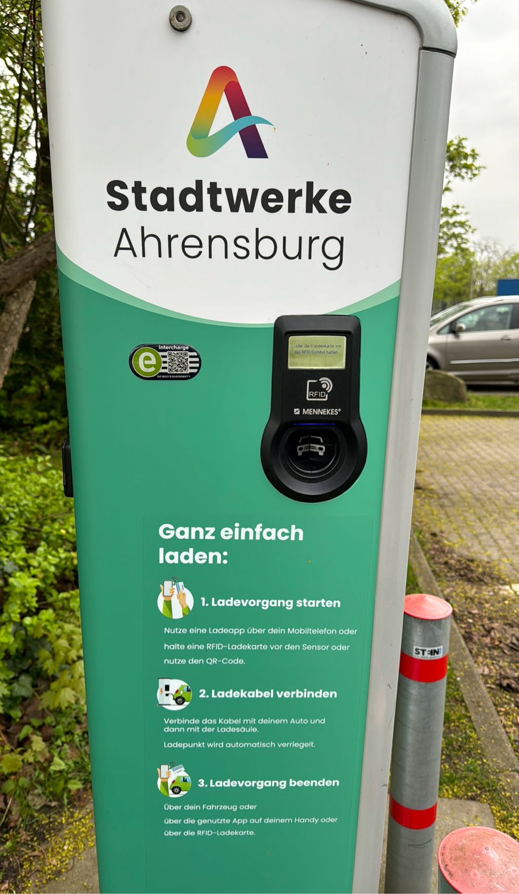 DE*BDO*E304095897 DE*BDO*E304095897*1 - Manfred-Samusch-Straße 22926 Manfred-Samusch-Straße