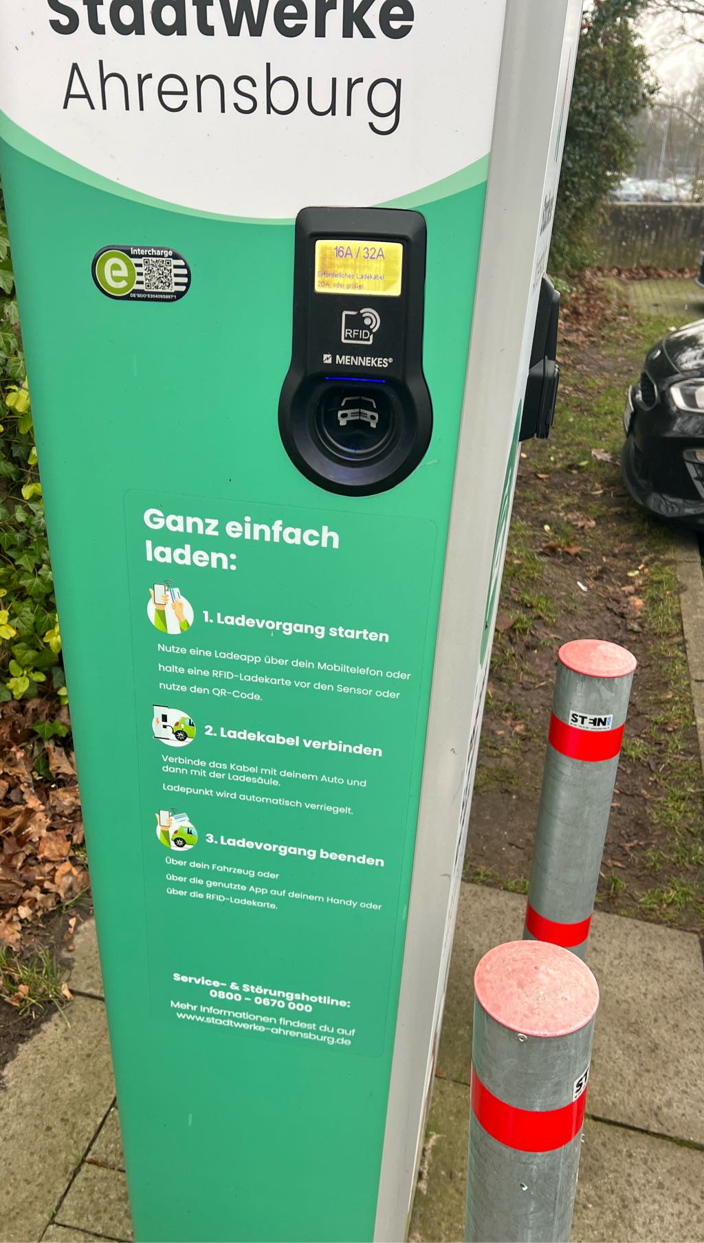 DE*BDO*E304095897 DE*BDO*E304095897*1 - Manfred-Samusch-Straße 22926 Manfred-Samusch-Straße