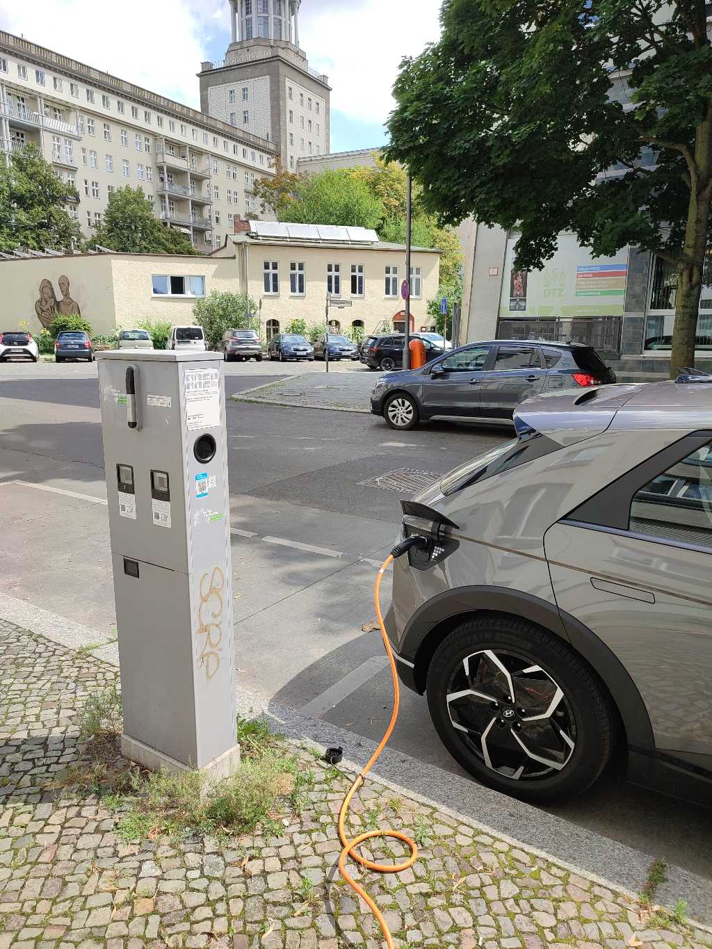 DE*BSW*E603461 DE*BSW*E603461*461 - Kadiner Str. 1 10243 Berlin