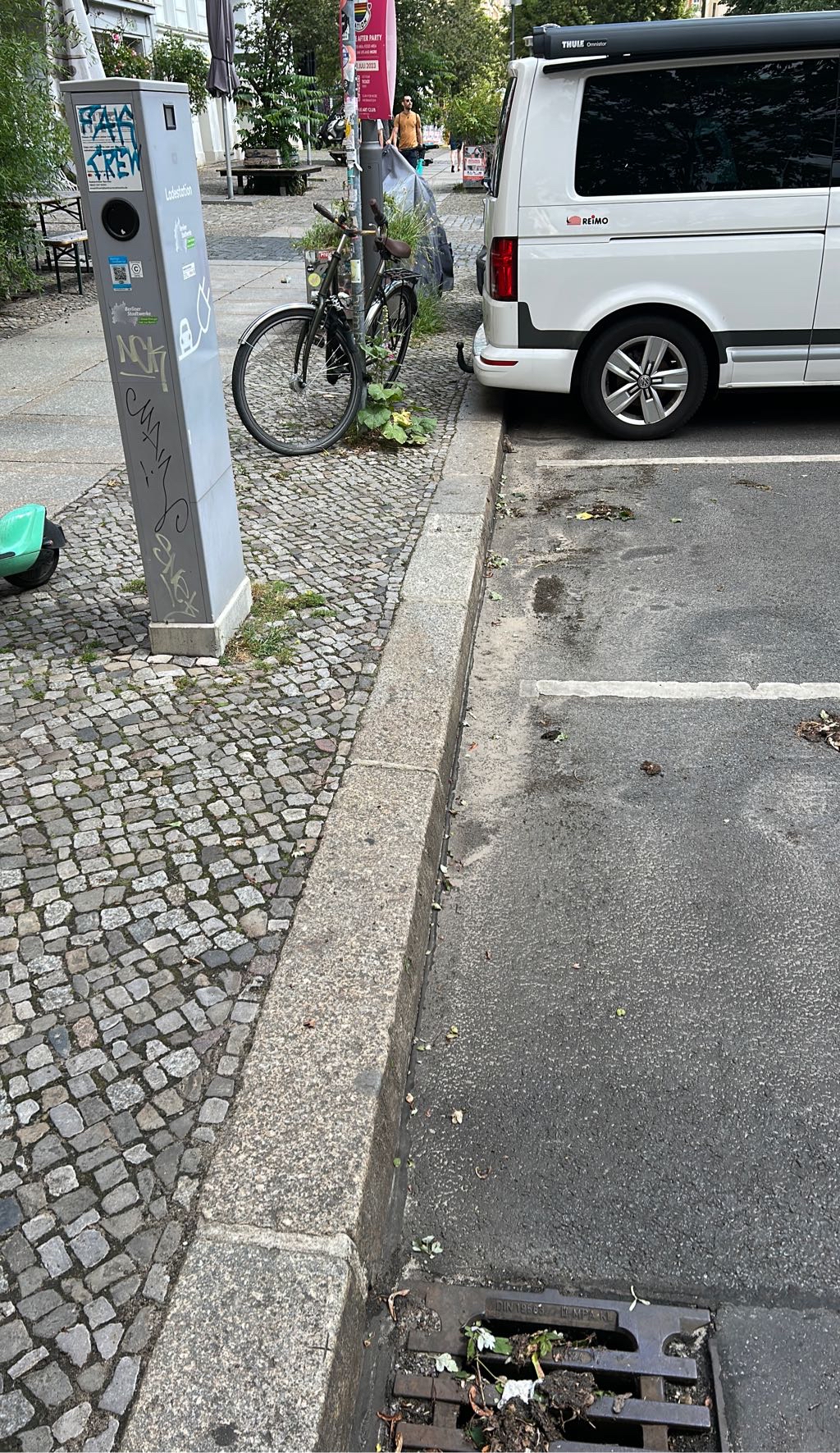 DE*BSW*E603682 DE*BSW*E603682*682 - Oderberger Str. 22 10435 Berlin