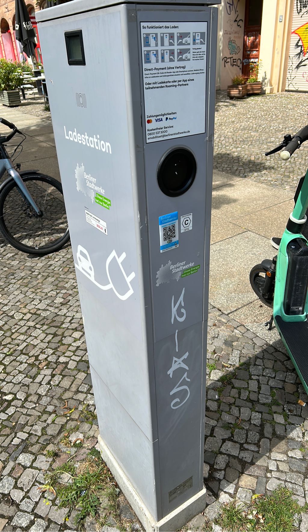 DE*BSW*E603683 DE*BSW*E603683*683 - Oderberger Str. 22 10435 Berlin