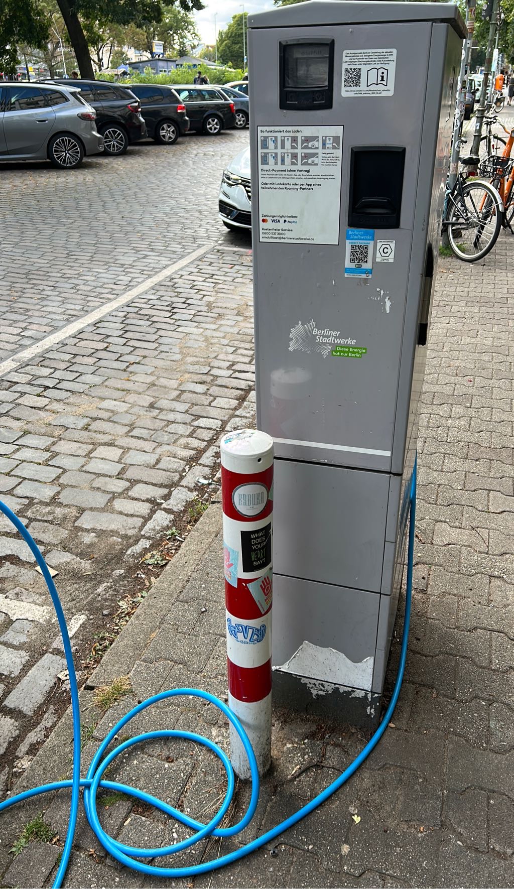 DE*BSW*E603695 DE*BSW*E603695*695 - Paul-Lincke-Ufer 39 10999 Berlin