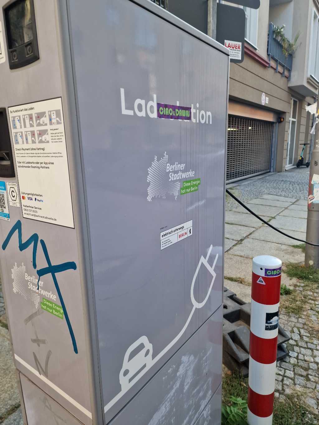 DE*BSW*E603772 DE*BSW*E603772*772 - Rungestr. 22 10179 Berlin