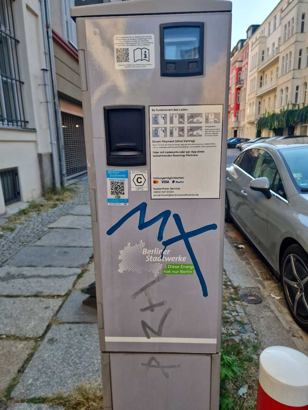 DE*BSW*E603772 DE*BSW*E603772*772 - Rungestr. 22 10179 Berlin