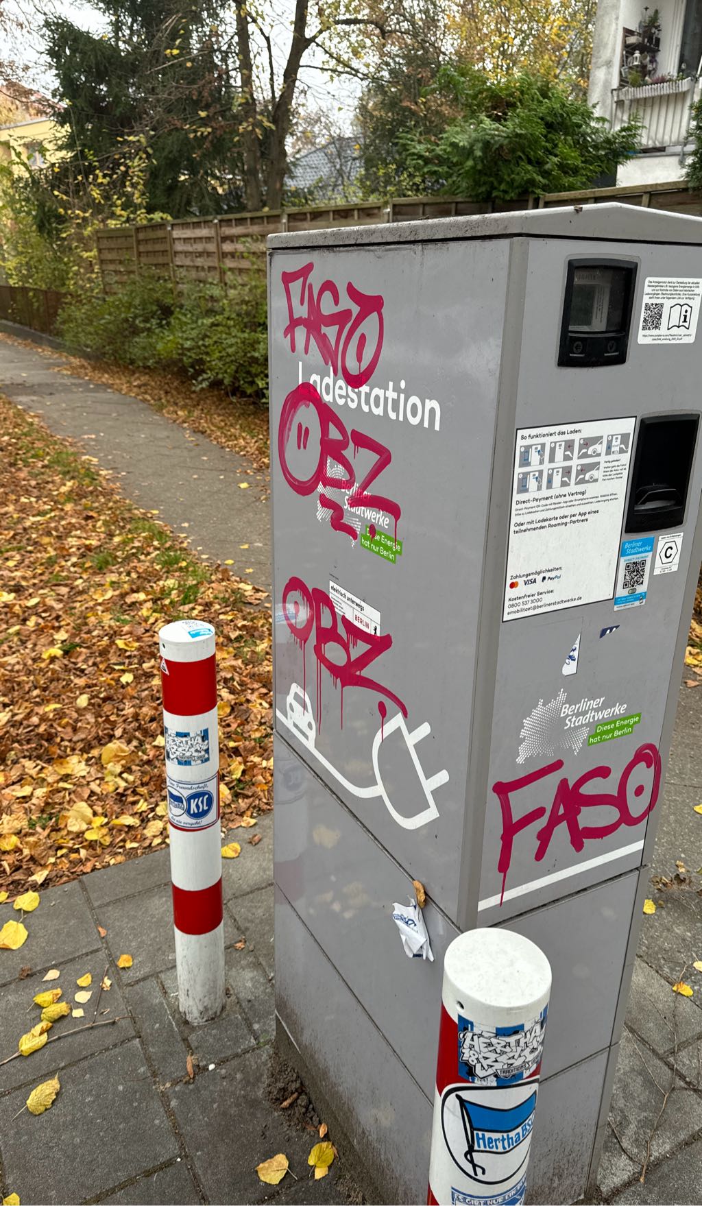 DE*BSW*E603975 DE*BSW*E603975*975 - Zietenstr. 28 12249 Berlin