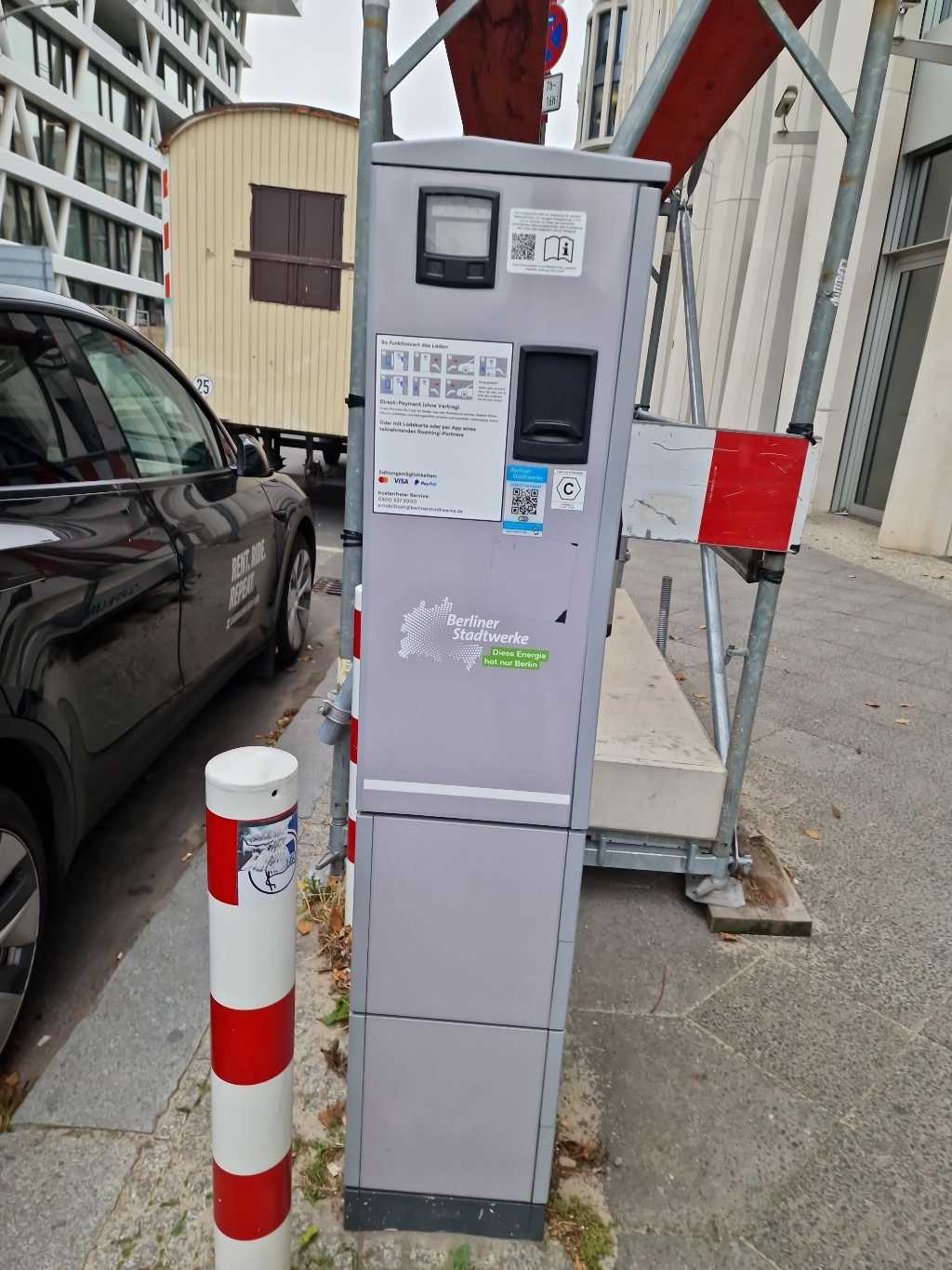 DE*BSW*E604116 DE*BSW*E604116*116 - Heidestr. 2 10557 Berlin