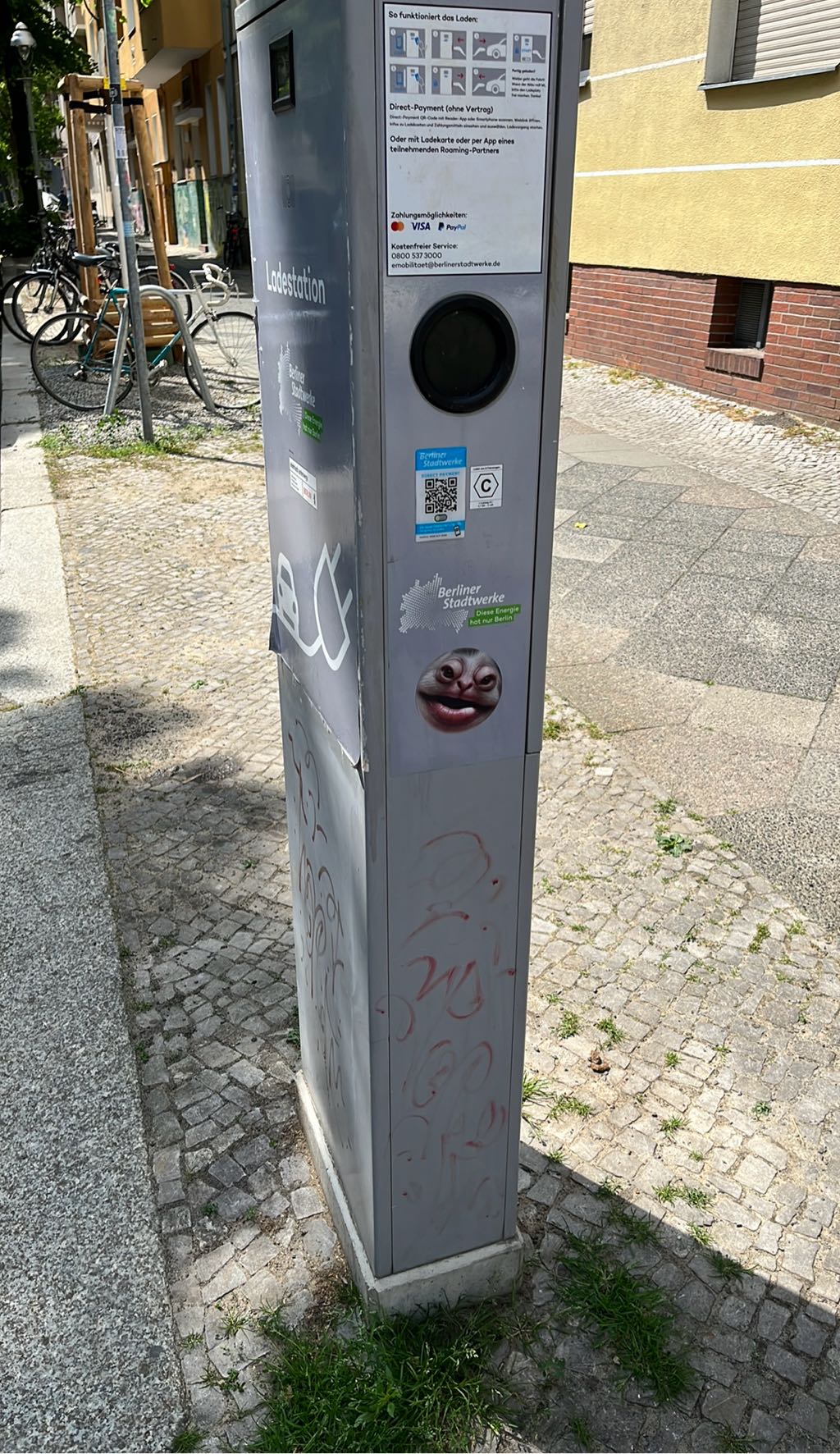 DE*BSW*E604178 DE*BSW*E604178*178 - Spremberger Str. 7 12047 Berlin