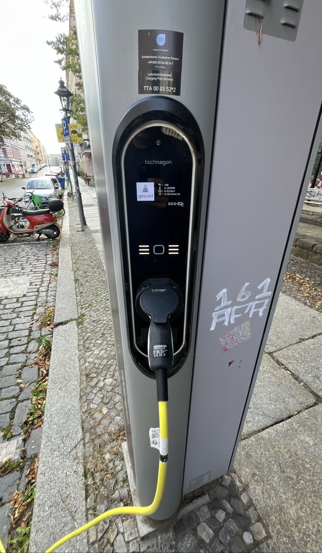 DE*BSW*E604399 DE*BSW*E604399*399 - Willibald-Alexis-Str. 31 10965 Berlin