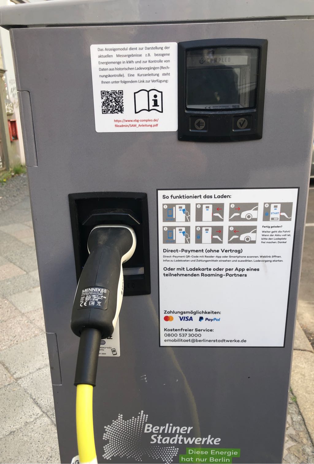 DE*BSW*E604542 DE*BSW*E604542*542 - Fürbringerstr. 8 10961 Berlin