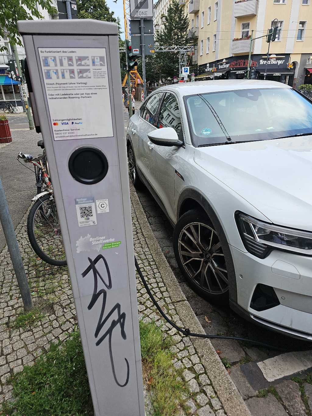 DE*BSW*E604793 DE*BSW*E604793*793 - Gneiststr. 10 10437 Berlin