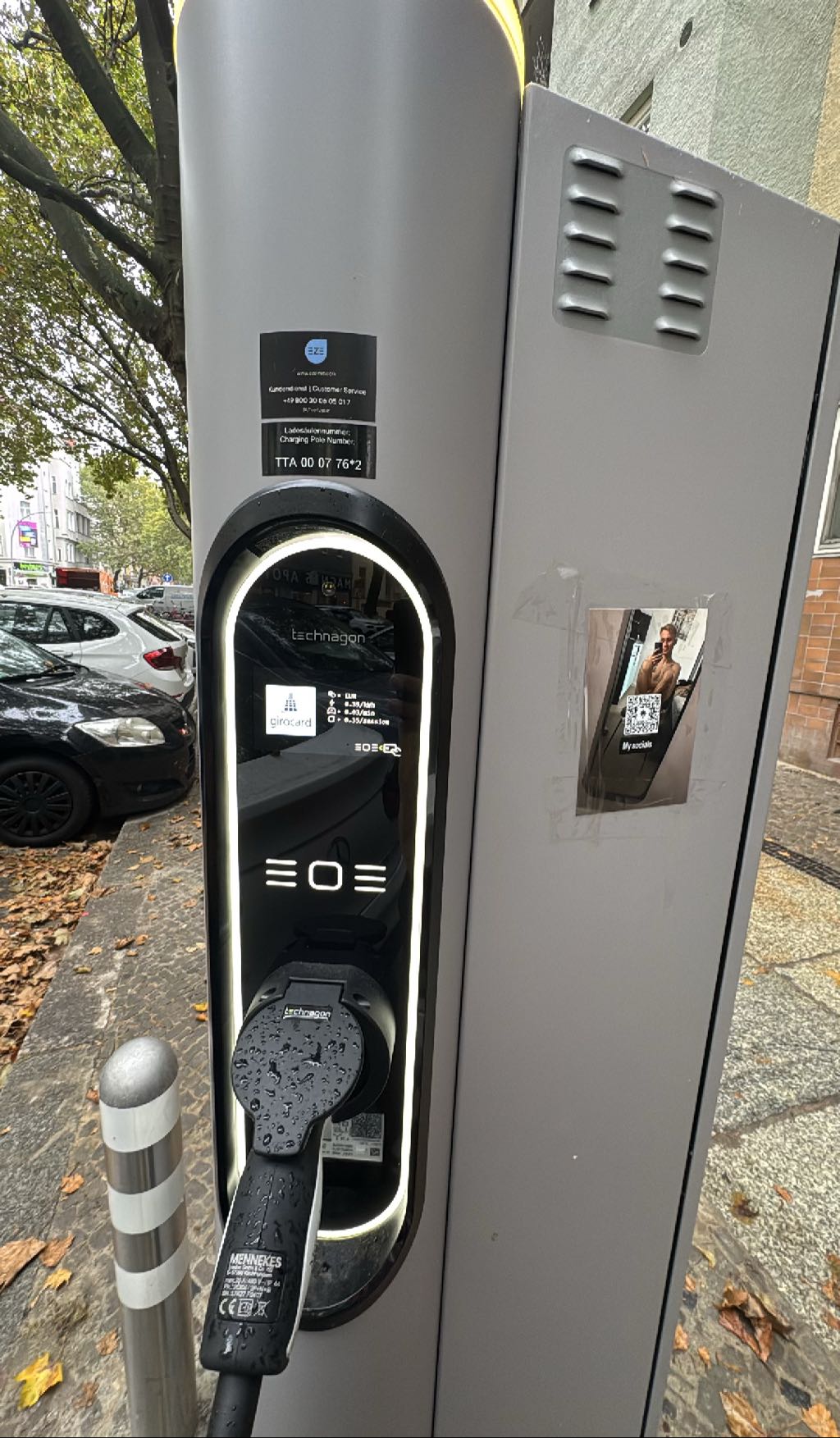 DE*BSW*E605101 DE*BSW*E605101*101 - Eisenacher Str. 1 10777 Berlin