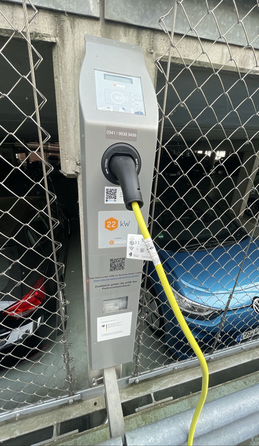 DE*CCE*E030022 DE*CCE*E030022 - Neustädter Platz 03046 Cottbus