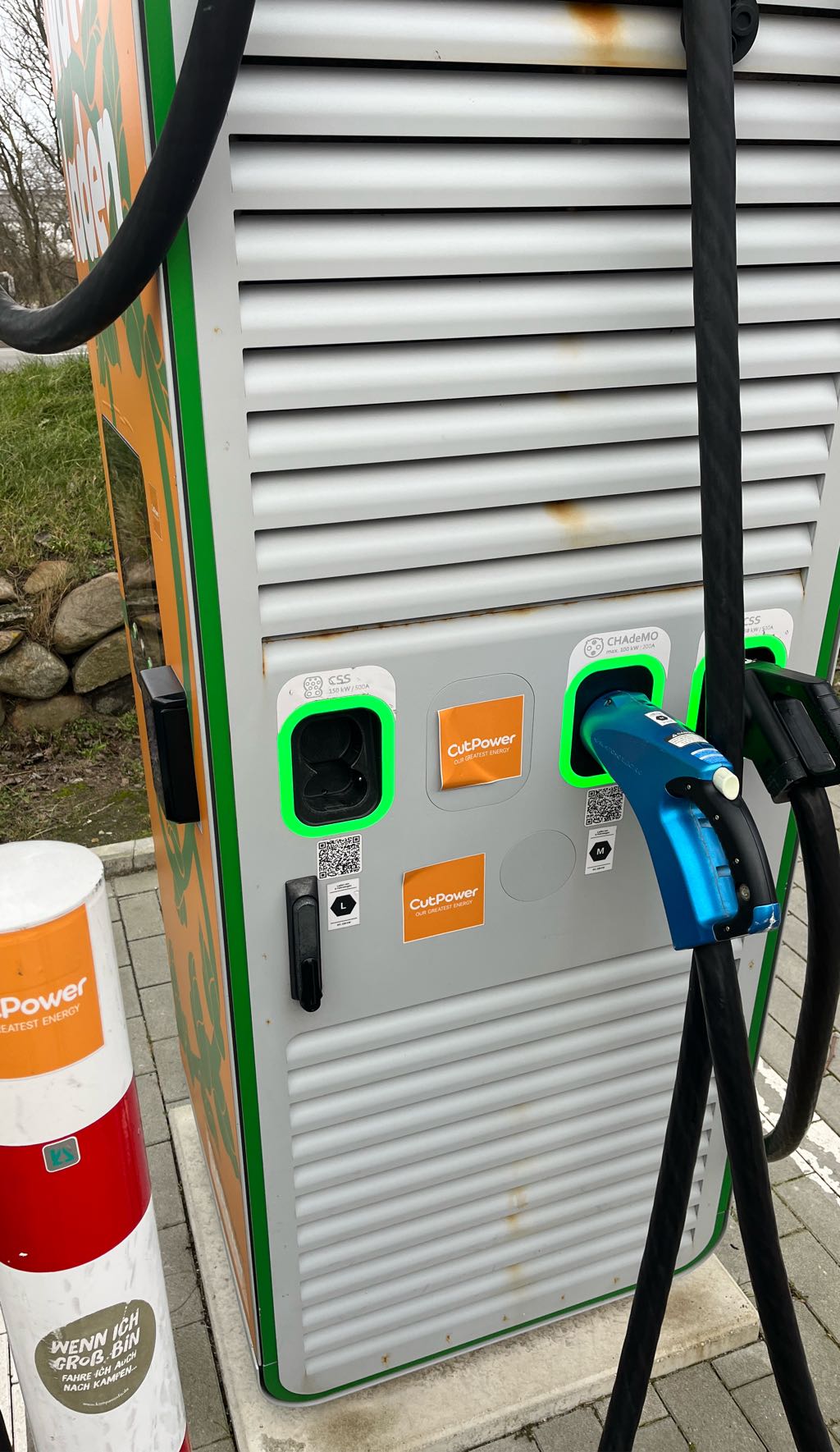 Charging Point DE*CPW*E1000043412 DE*CPW*E1000043412*1 - Kiarwai 1 25980 Sylt DE*CPW*E1000043412 DE*CPW*E1000043412*1 - Kiarwai 1 25980 Sylt