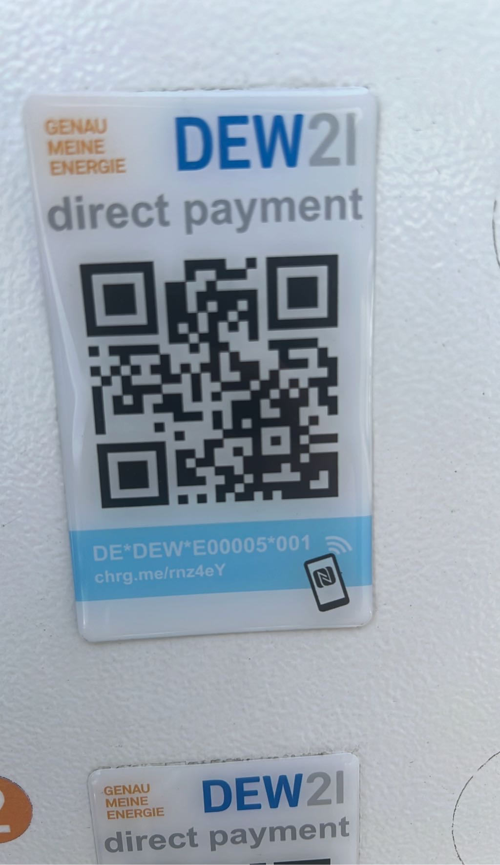 Charging Point DE*DEW*E00005 DE*DEW*E00005*006 - Westfalendamm 166 44141 Dortmund DE*DEW*E00005 DE*DEW*E00005*006 - Westfalendamm 166 44141 Dortmund