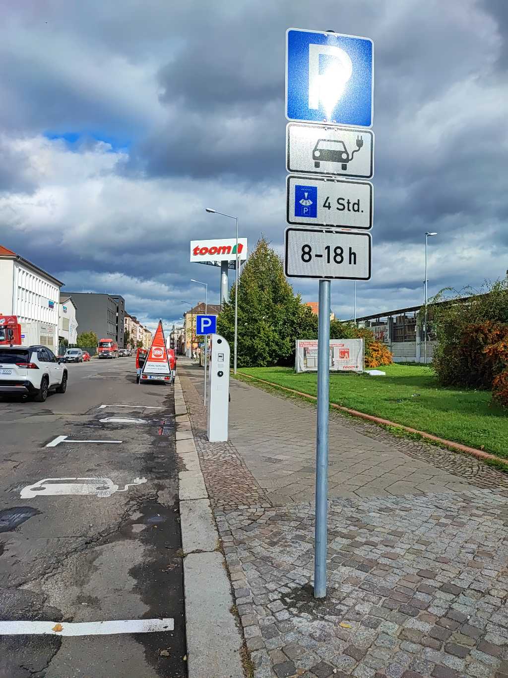 Charging Point DE*EAD*E500026 DE*EAD*E500026 - Gießerstraße 39 04229 Leipzig DE*EAD*E500026 DE*EAD*E500026 - Gießerstraße 39 04229 Leipzig